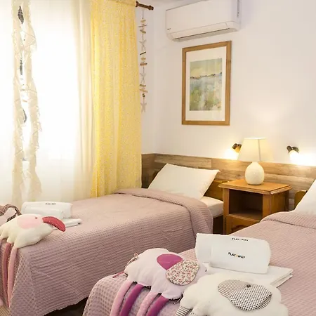 Rustic Interior In A Modern 2-bedroom Apartment Varna